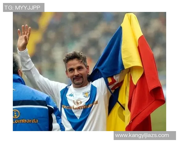 意大利足球传奇巴乔经典瞬间回顾与精彩照片分享