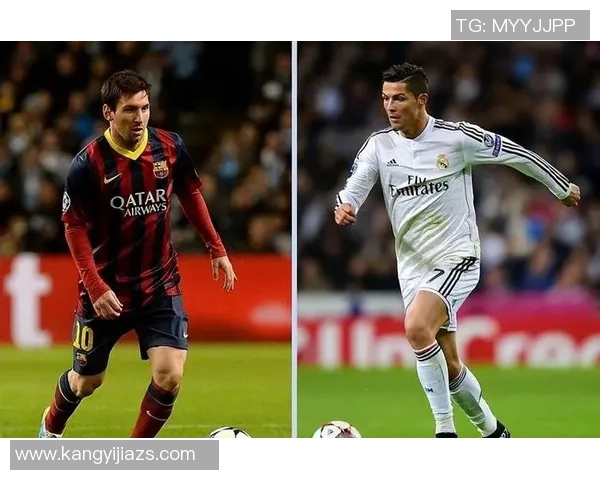 梅西与C罗的足球传奇瞬间精彩图片回顾与对比分析